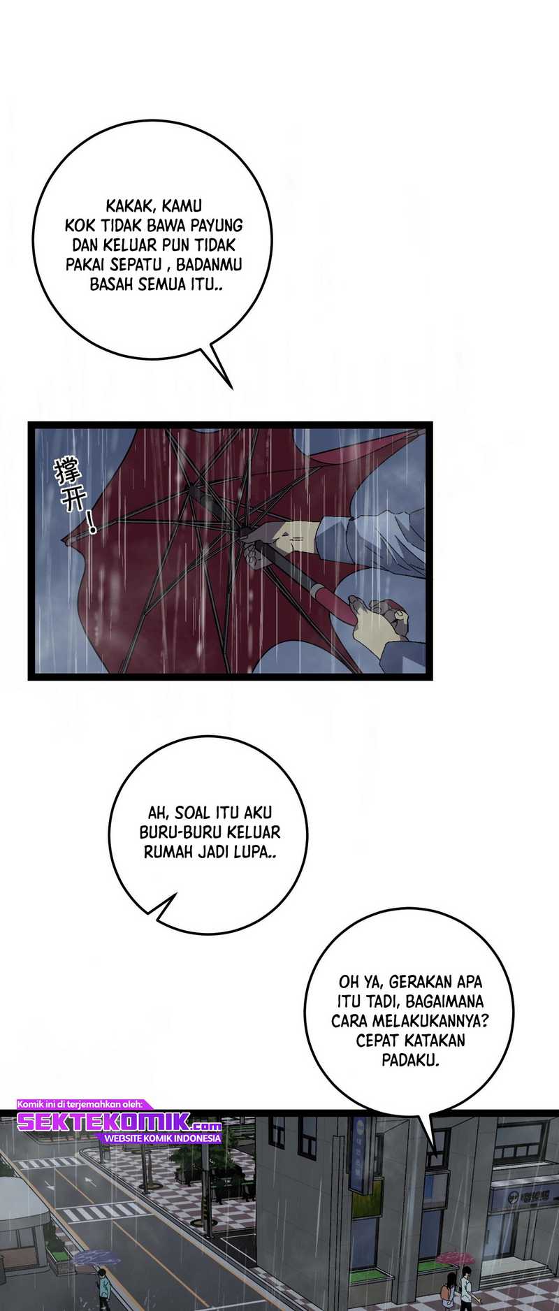 Your Talent is Mine Chapter 17 - halaman 41