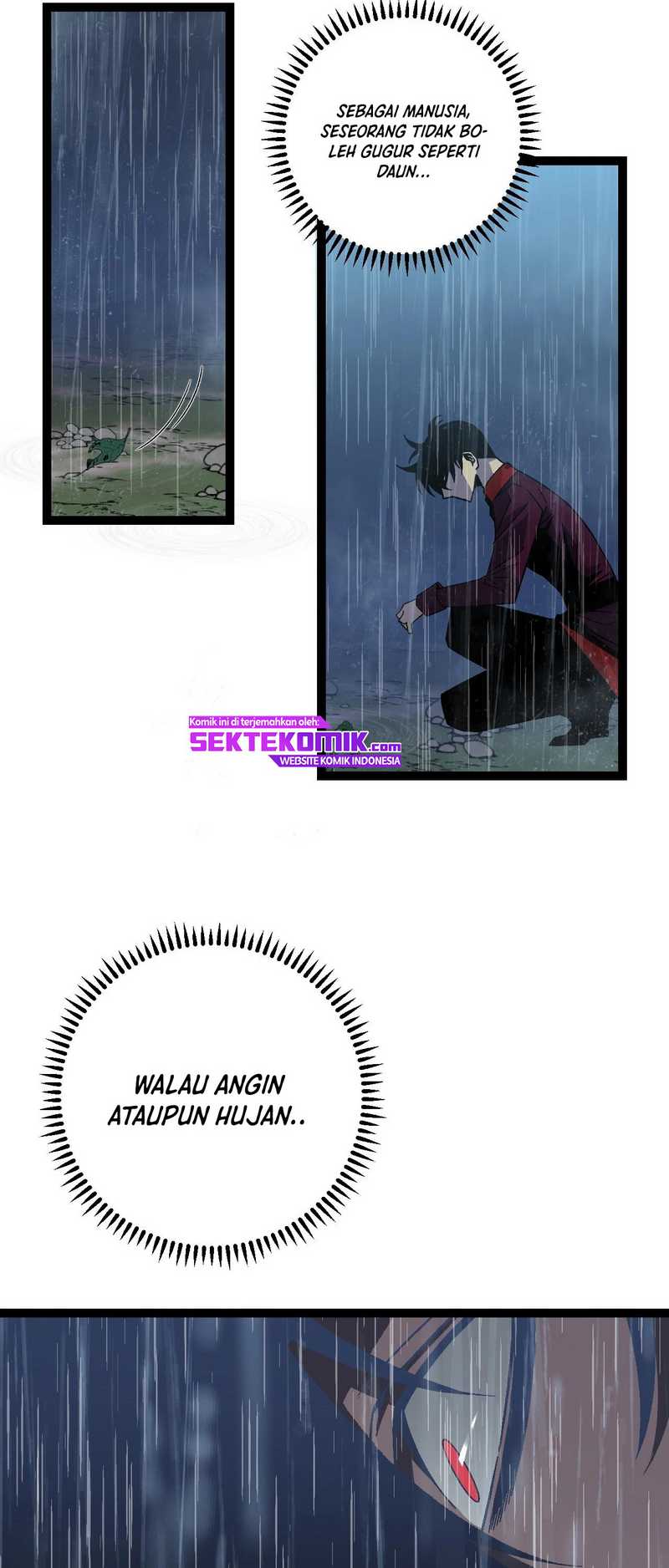 Your Talent is Mine Chapter 17 - halaman 6