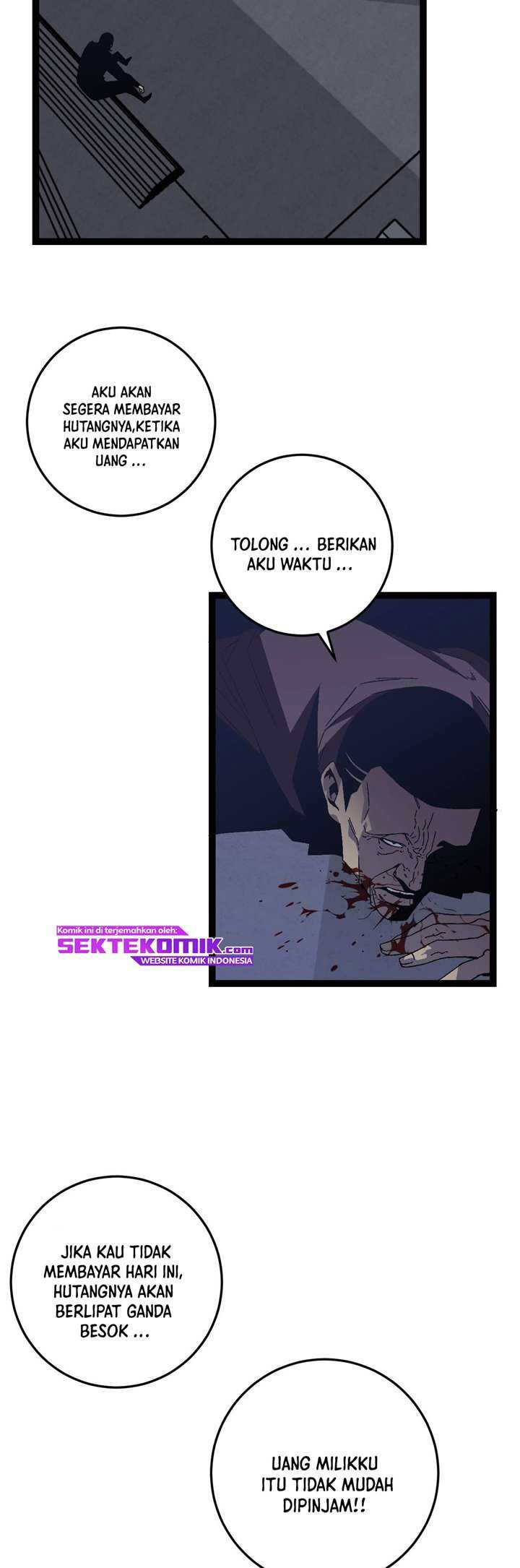 Your Talent is Mine Chapter 18 - halaman 22