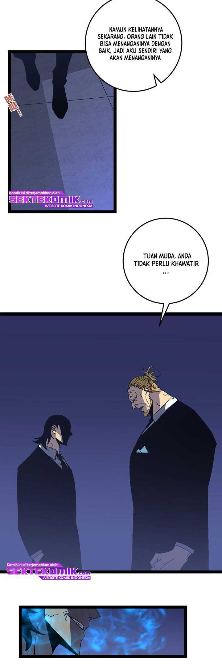 Your Talent is Mine Chapter 18 - halaman 31