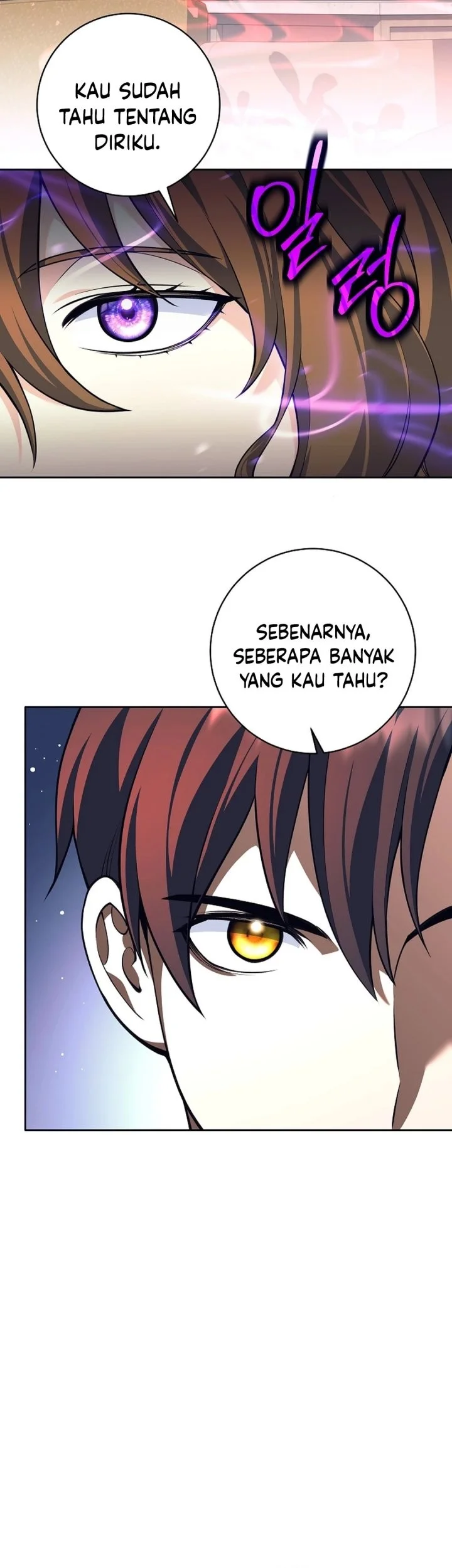 Your Talent is Mine Chapter 18 - halaman 7