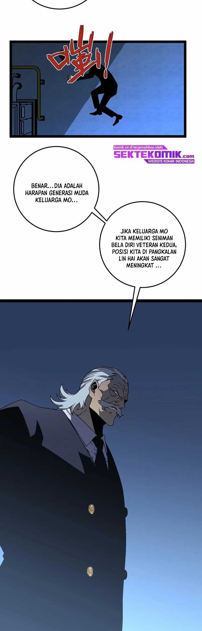 Your Talent is Mine Chapter 19 - halaman 43