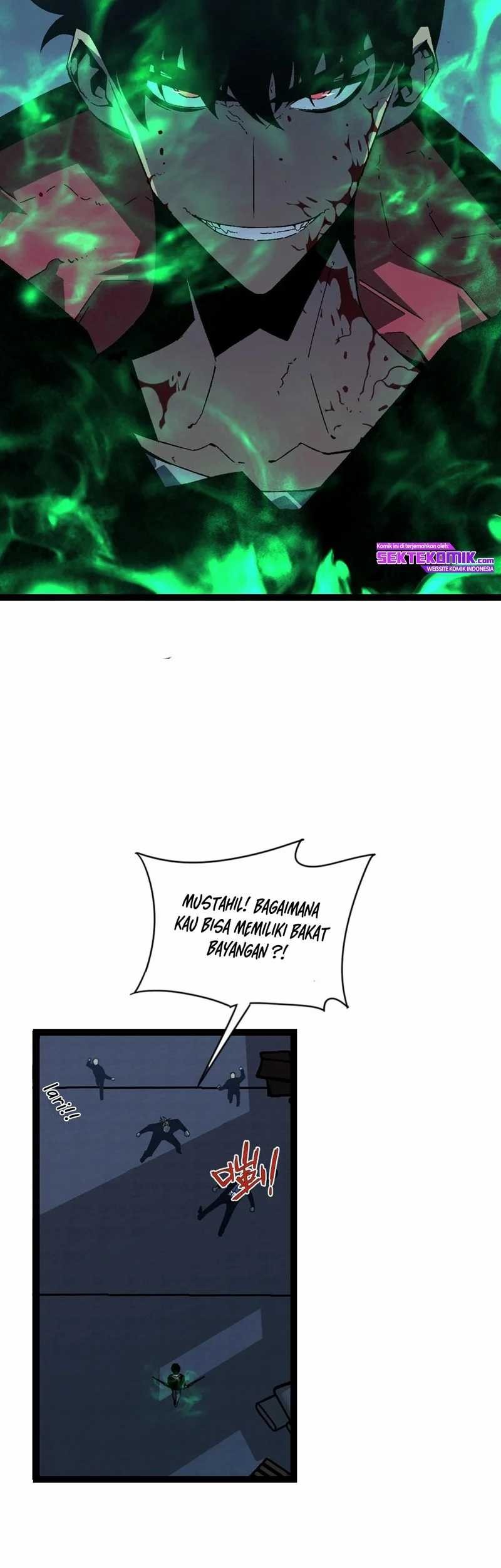 Your Talent is Mine Chapter 19 - halaman 8