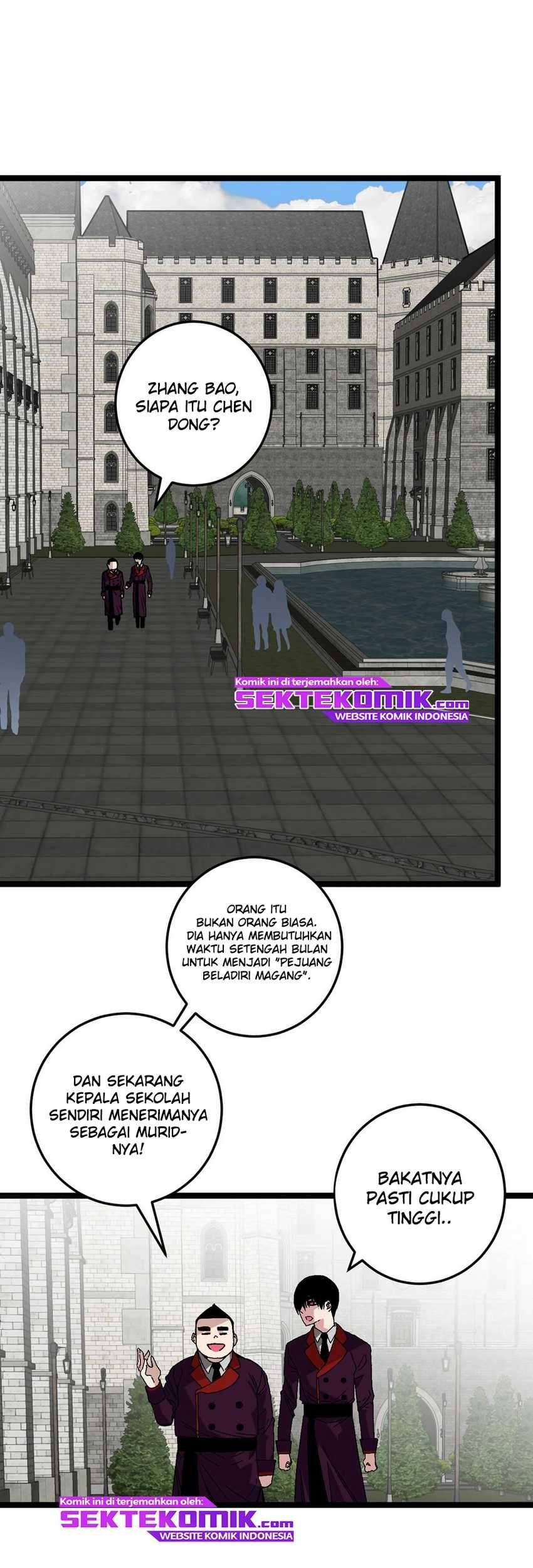 Your Talent is Mine Chapter 2 - halaman 12