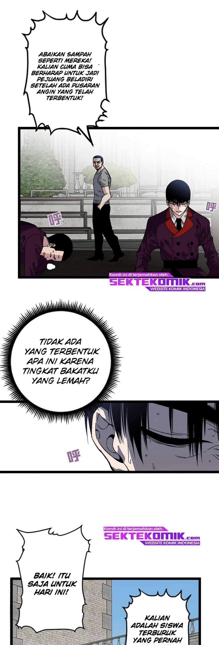 Your Talent is Mine Chapter 2 - halaman 8
