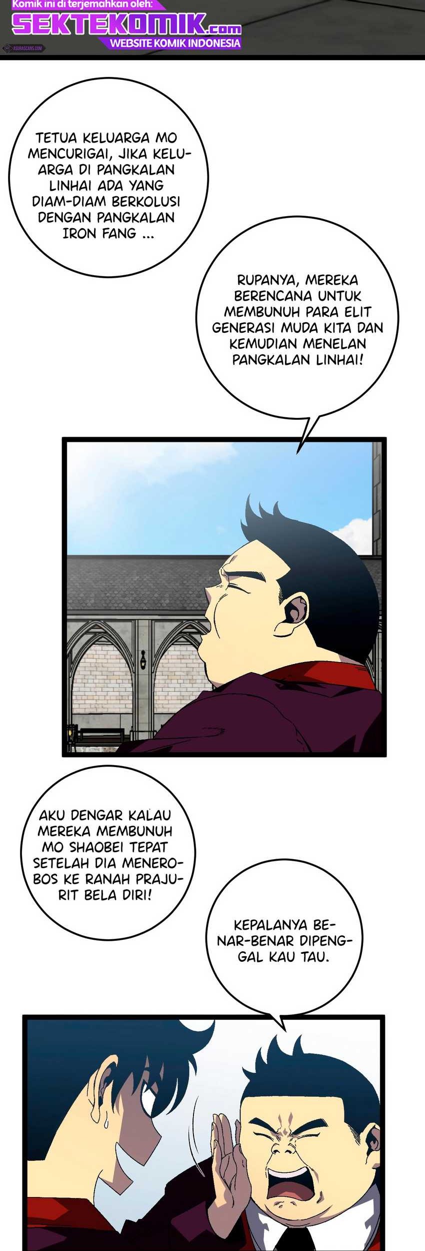 Your Talent is Mine Chapter 20 - halaman 4