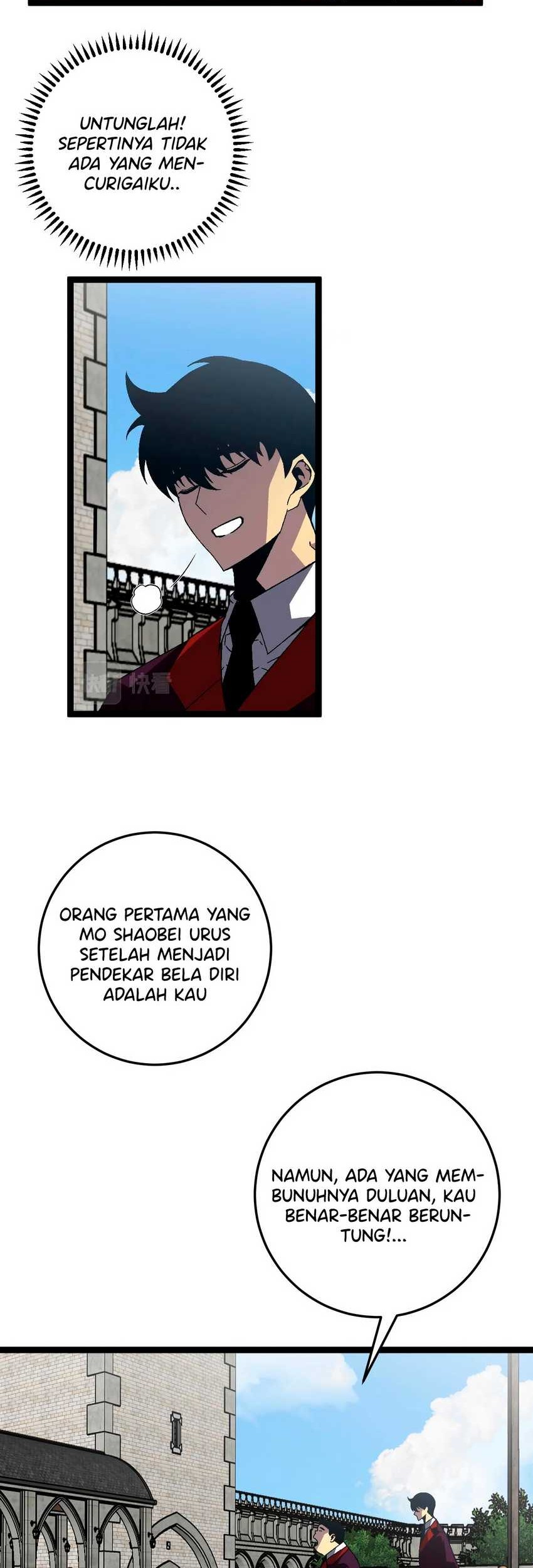 Your Talent is Mine Chapter 20 - halaman 5