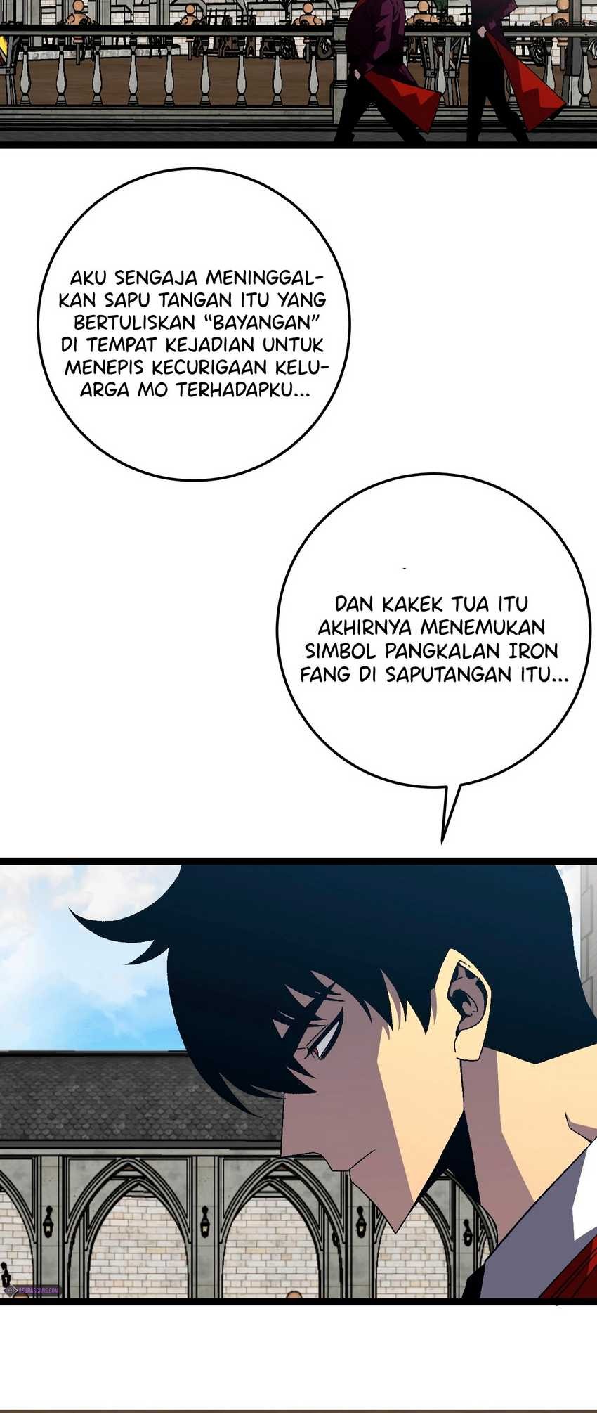 Your Talent is Mine Chapter 20 - halaman 6