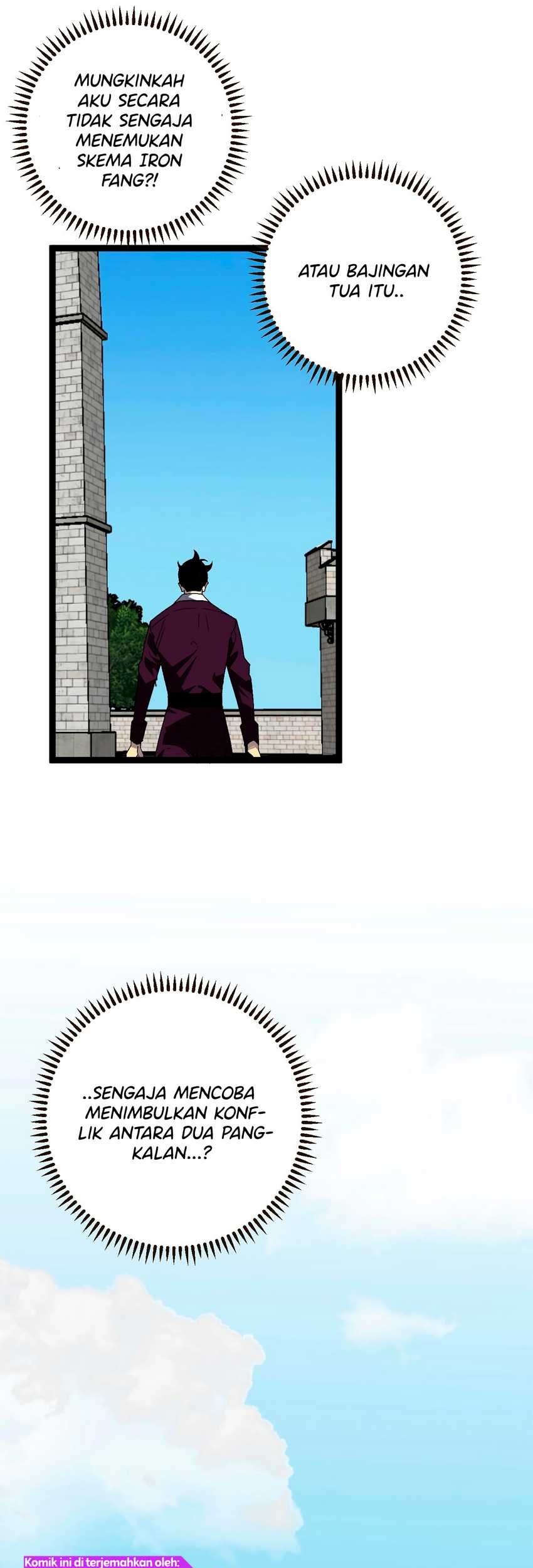 Your Talent is Mine Chapter 20 - halaman 7