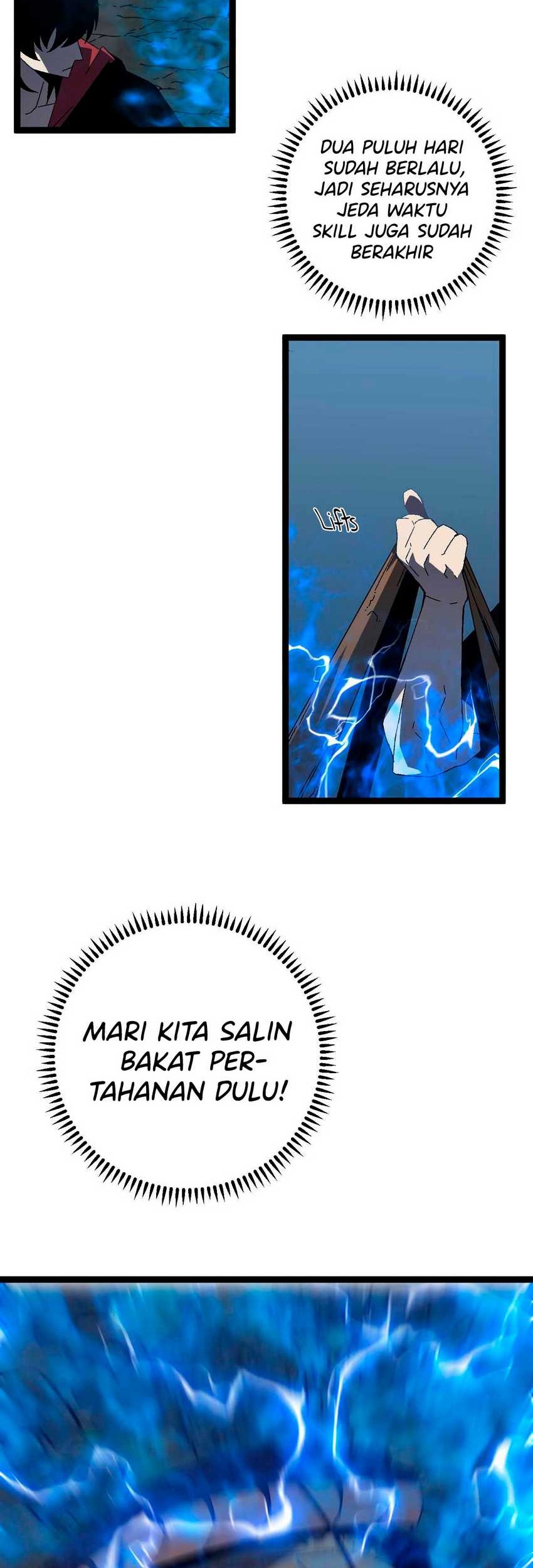 Your Talent is Mine Chapter 22 - halaman 21