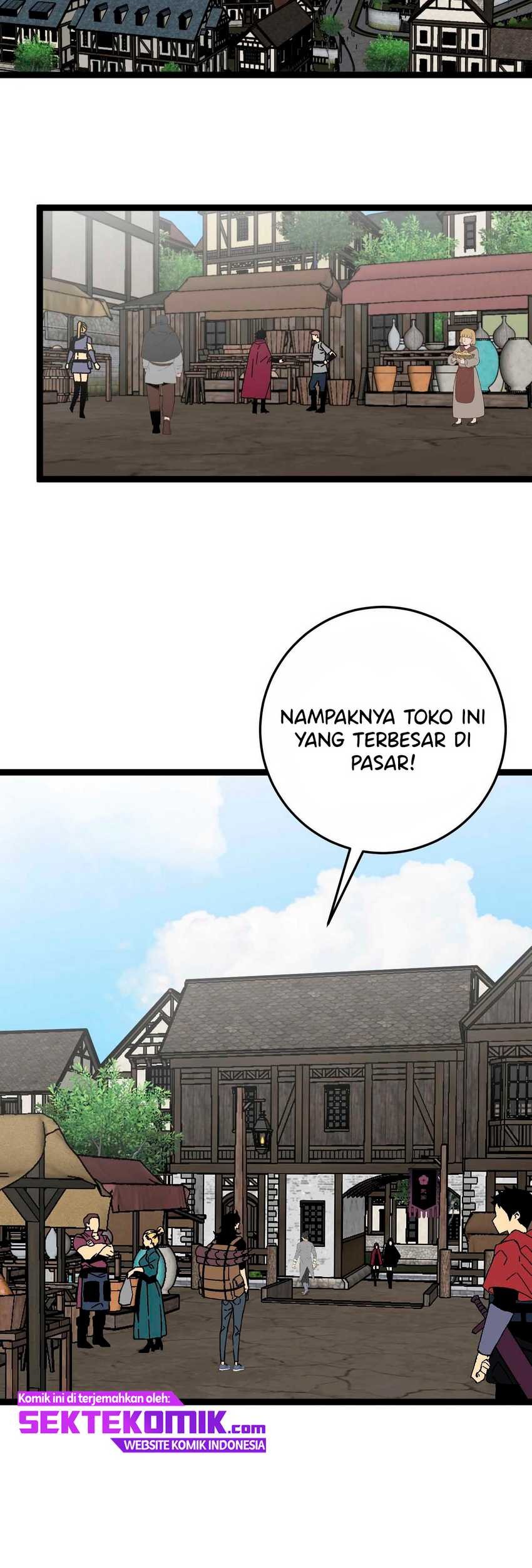Your Talent is Mine Chapter 22 - halaman 34