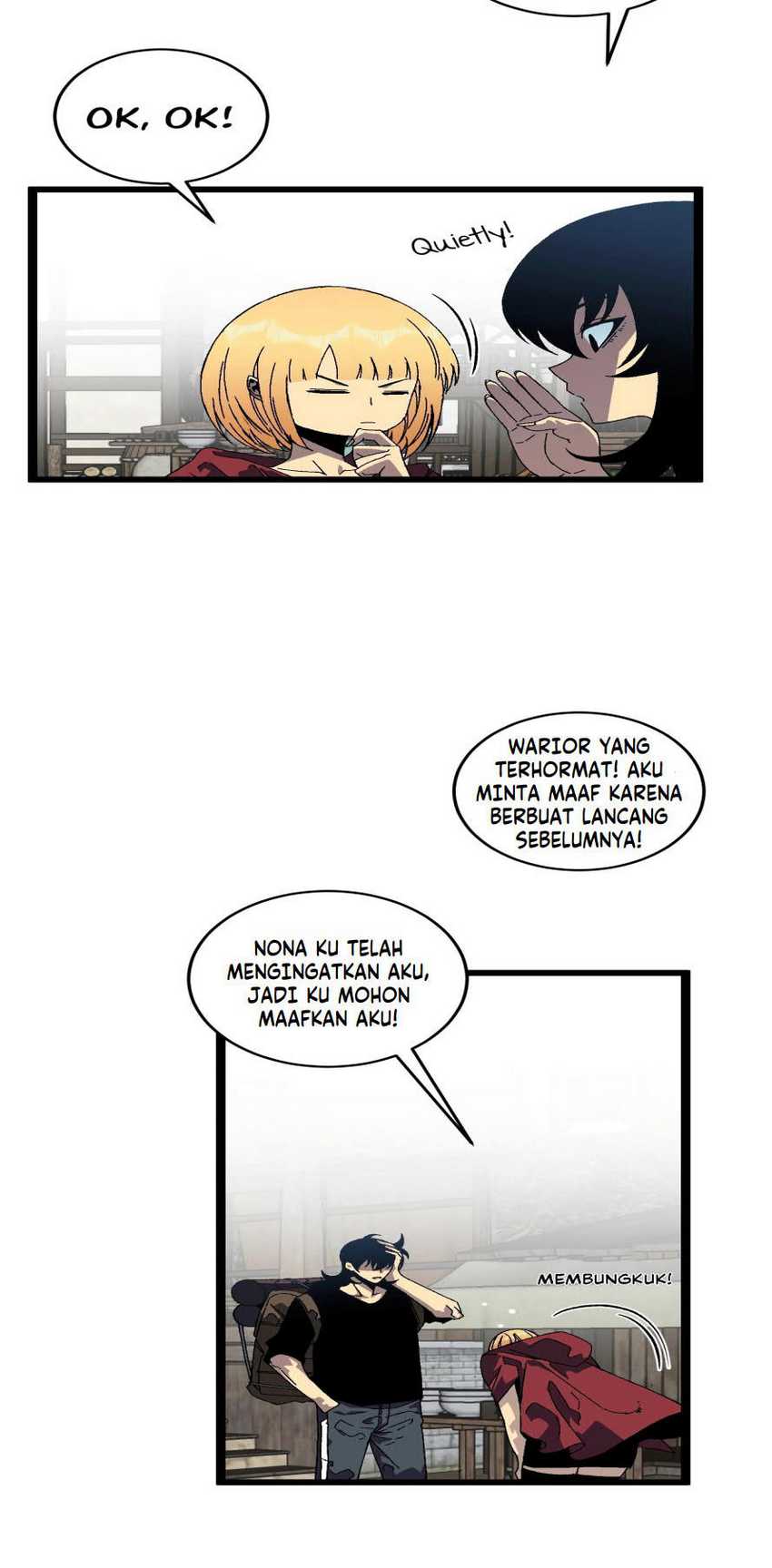 Your Talent is Mine Chapter 23 - halaman 10