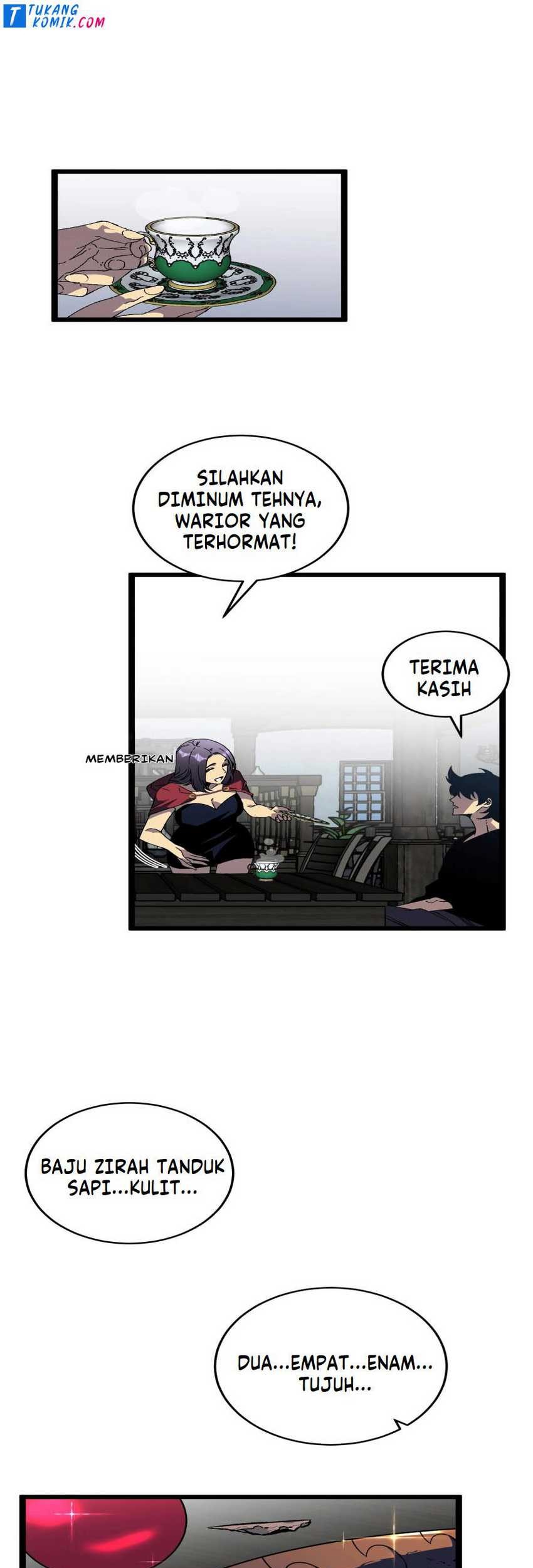 Your Talent is Mine Chapter 23 - halaman 16
