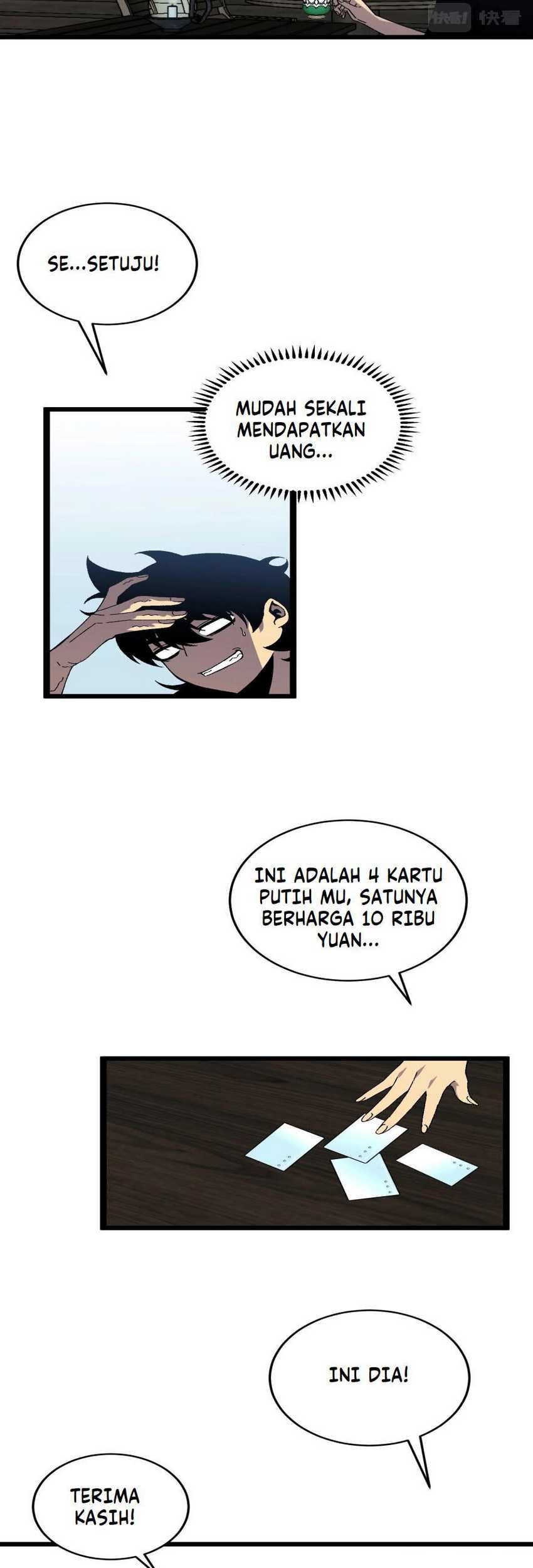 Your Talent is Mine Chapter 23 - halaman 18