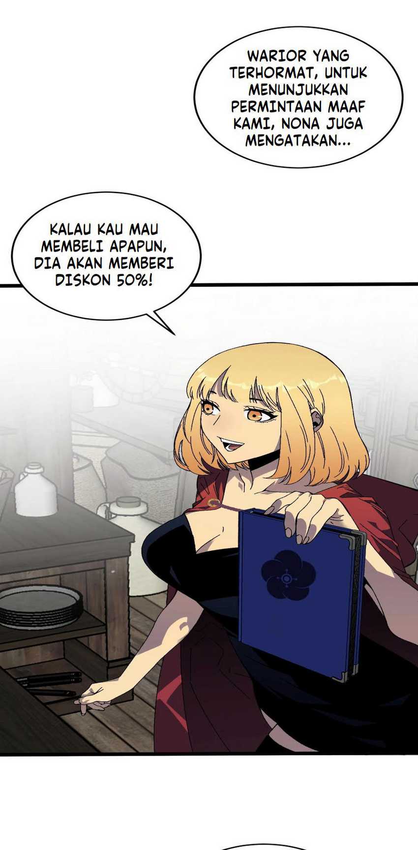 Your Talent is Mine Chapter 23 - halaman 20