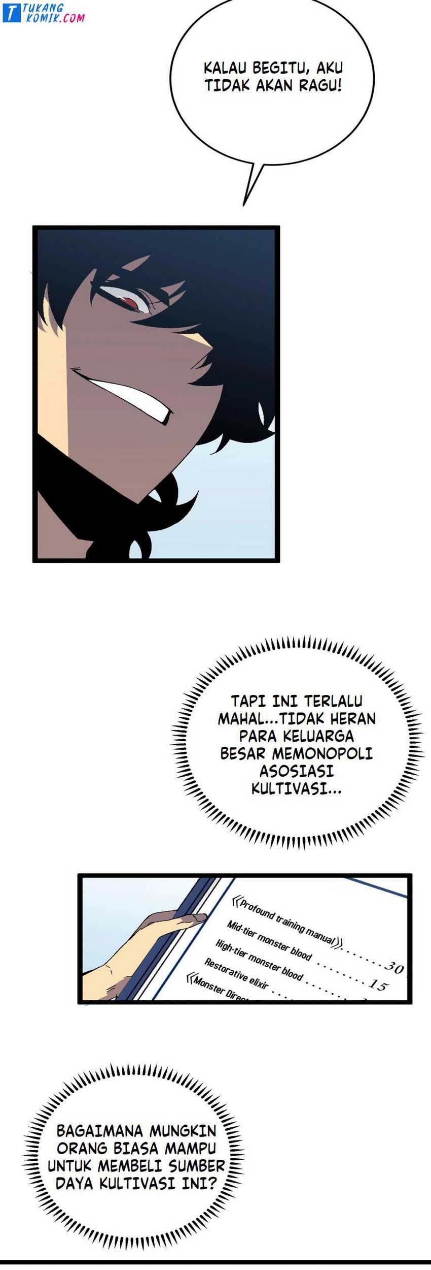 Your Talent is Mine Chapter 23 - halaman 21
