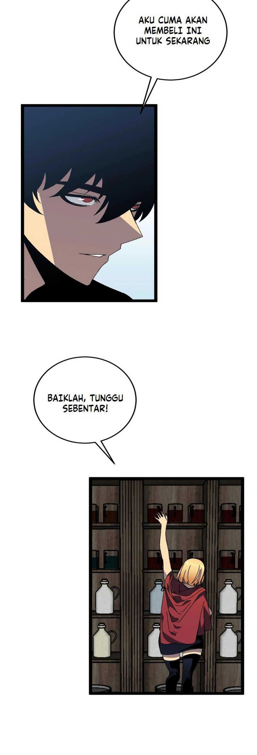 Your Talent is Mine Chapter 23 - halaman 23
