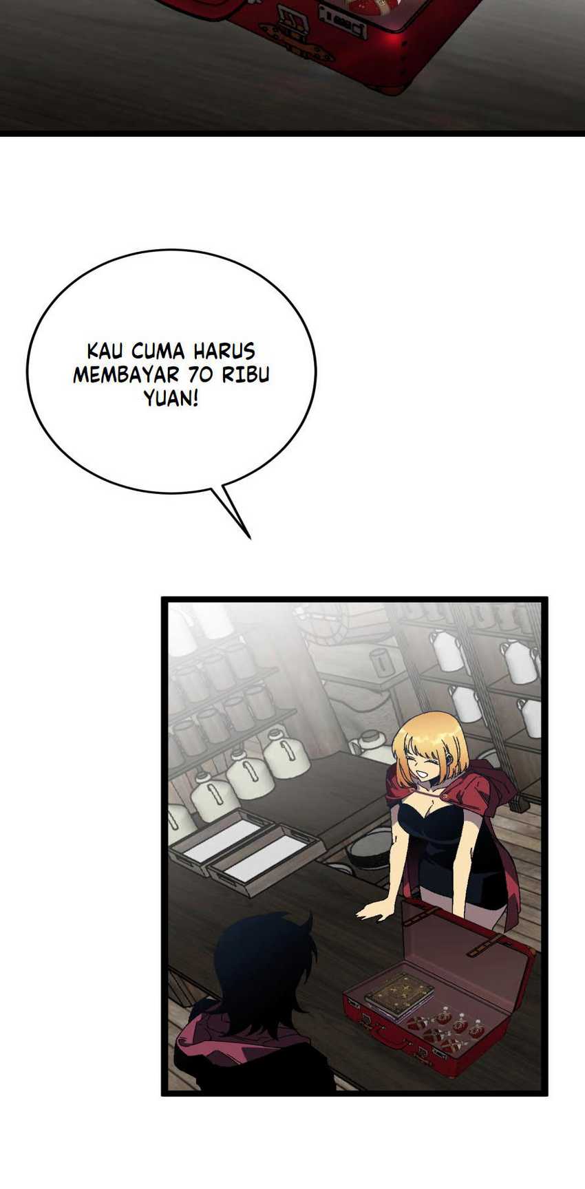 Your Talent is Mine Chapter 23 - halaman 25
