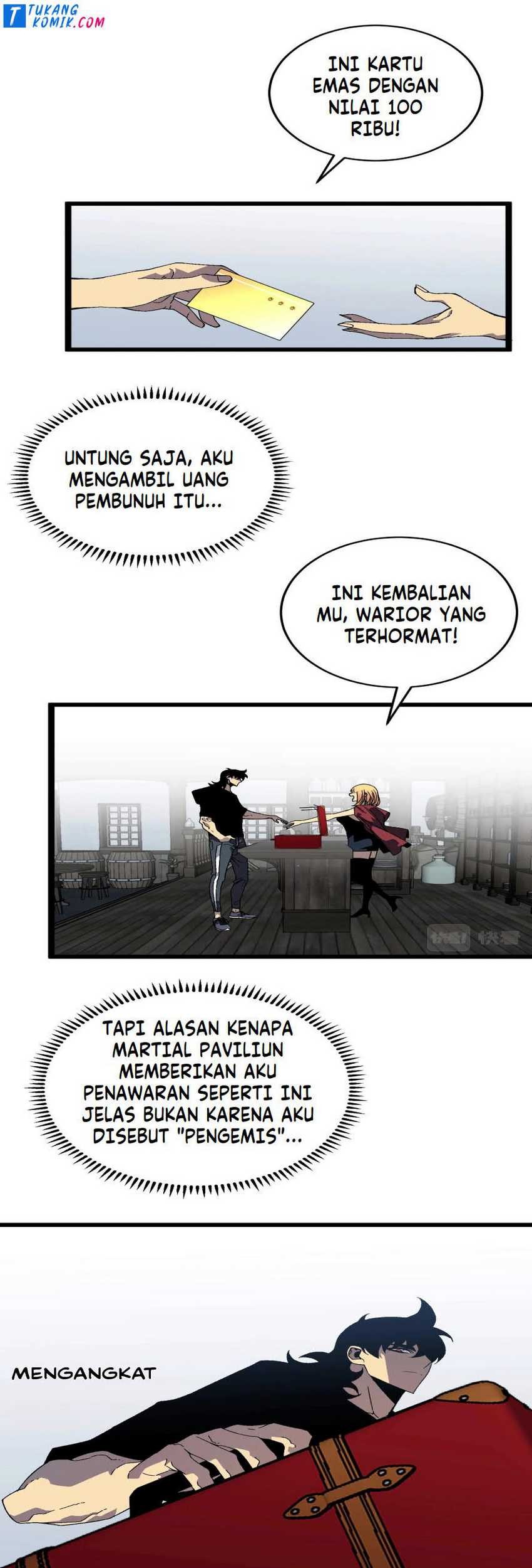 Your Talent is Mine Chapter 23 - halaman 26