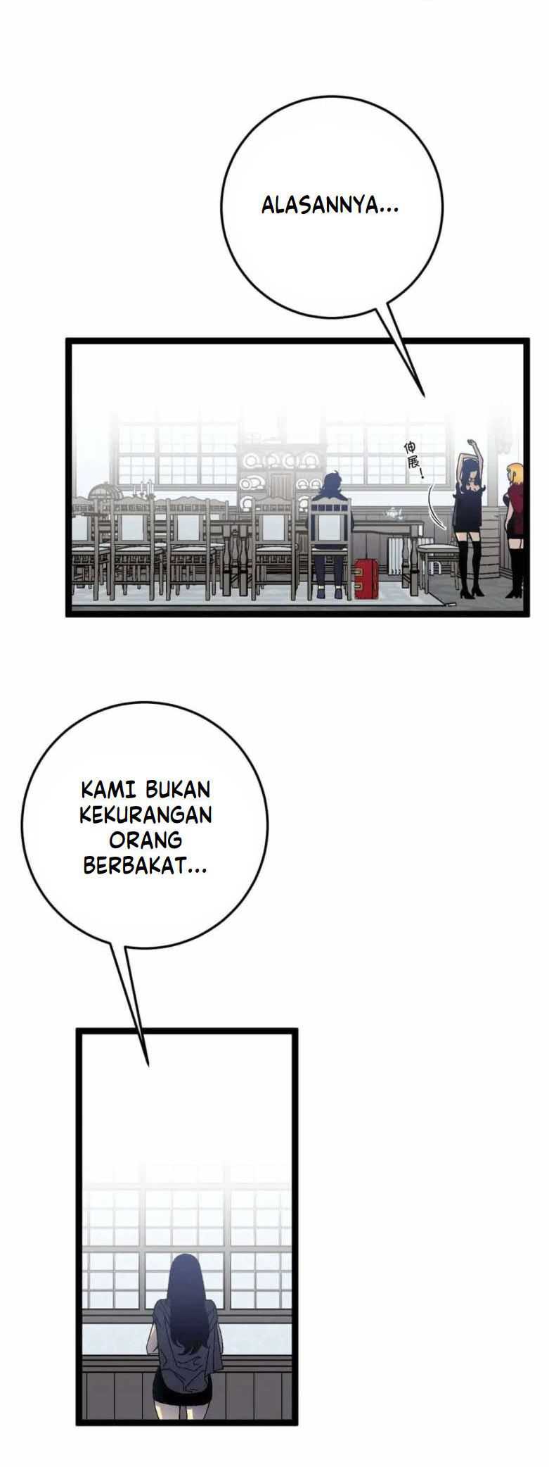 Your Talent is Mine Chapter 24 - halaman 15