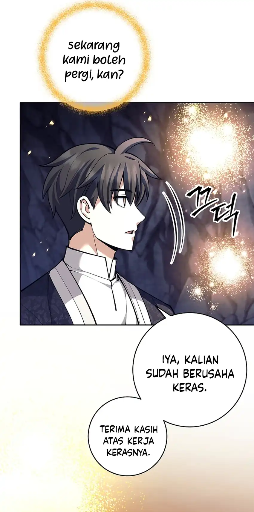 Your Talent is Mine Chapter 24 - halaman 22