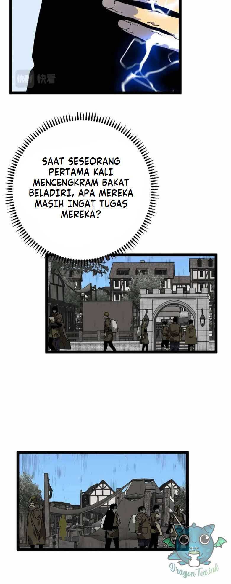 Your Talent is Mine Chapter 24 - halaman 36