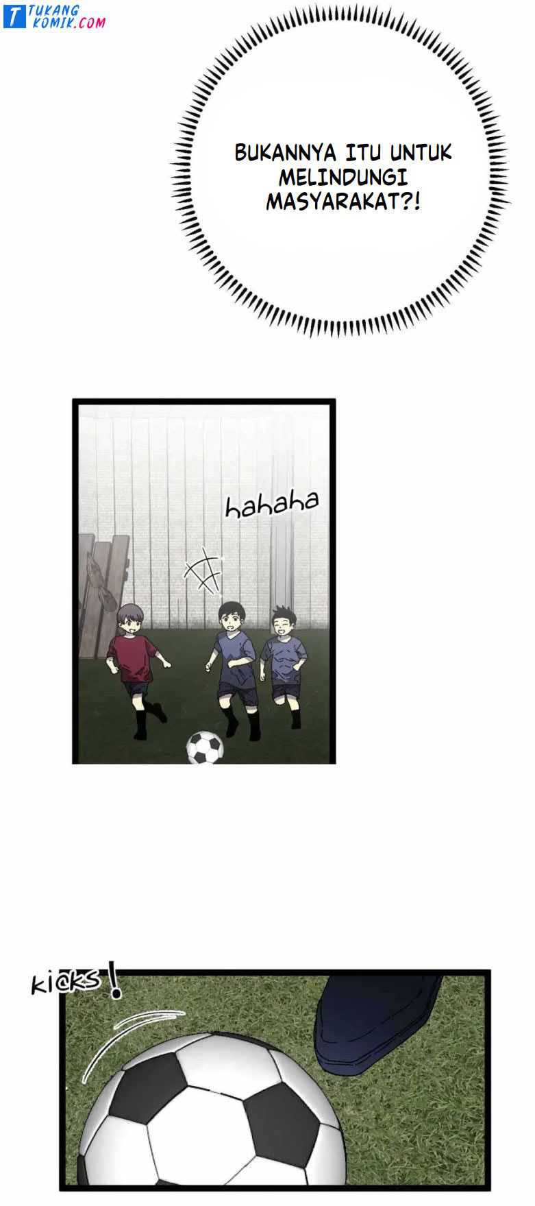 Your Talent is Mine Chapter 24 - halaman 37