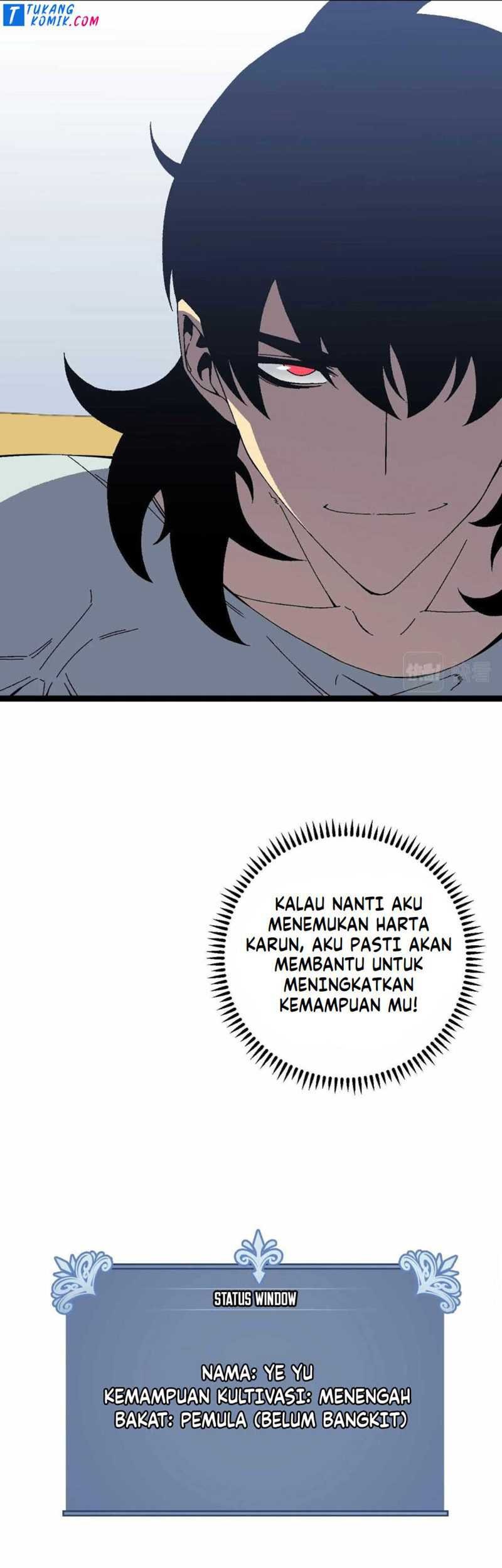 Your Talent is Mine Chapter 25 - halaman 13