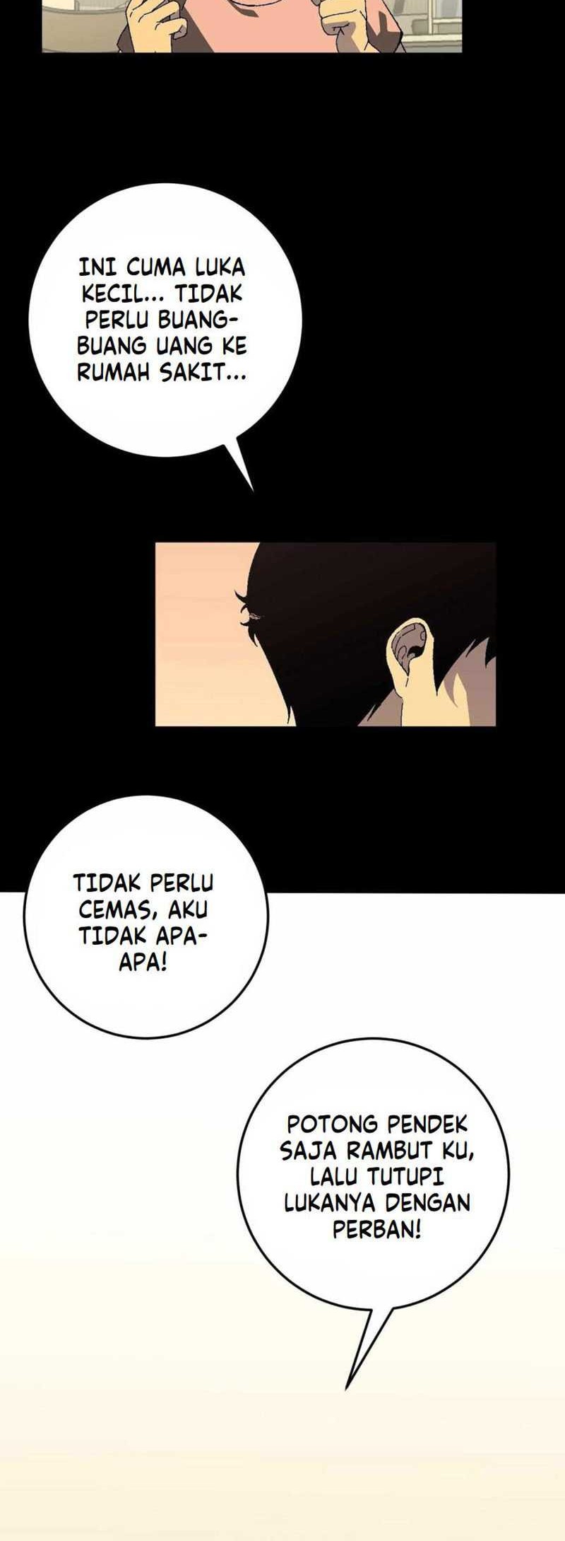 Your Talent is Mine Chapter 25 - halaman 23