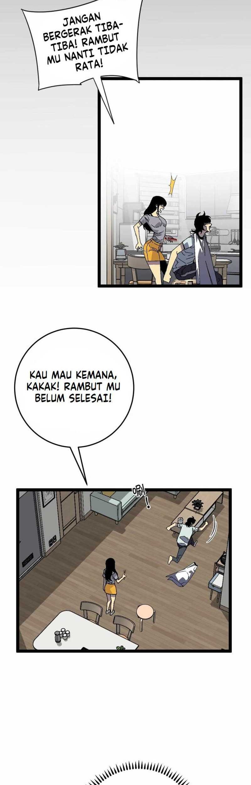 Your Talent is Mine Chapter 25 - halaman 33