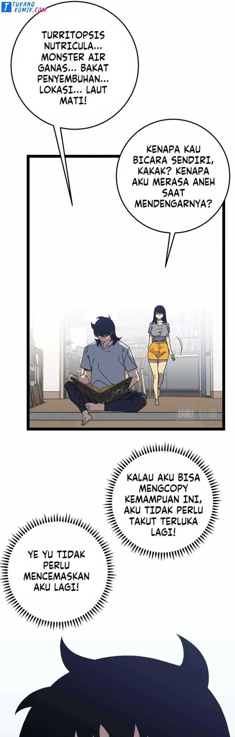 Your Talent is Mine Chapter 25 - halaman 37