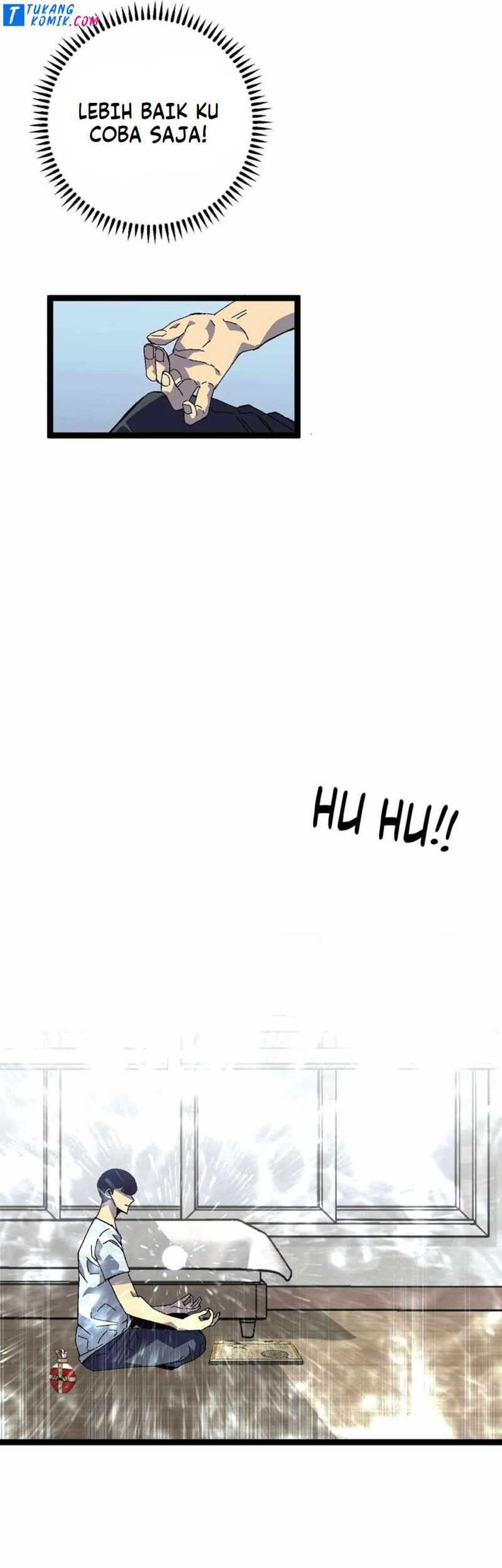 Your Talent is Mine Chapter 25 - halaman 44