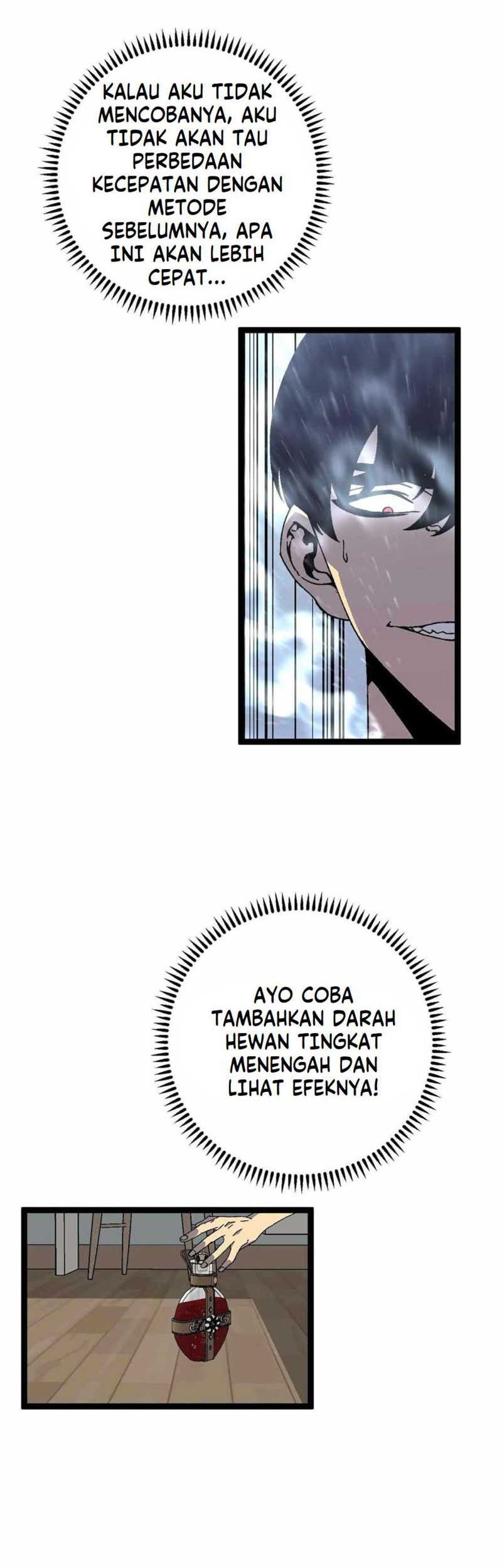 Your Talent is Mine Chapter 25 - halaman 45