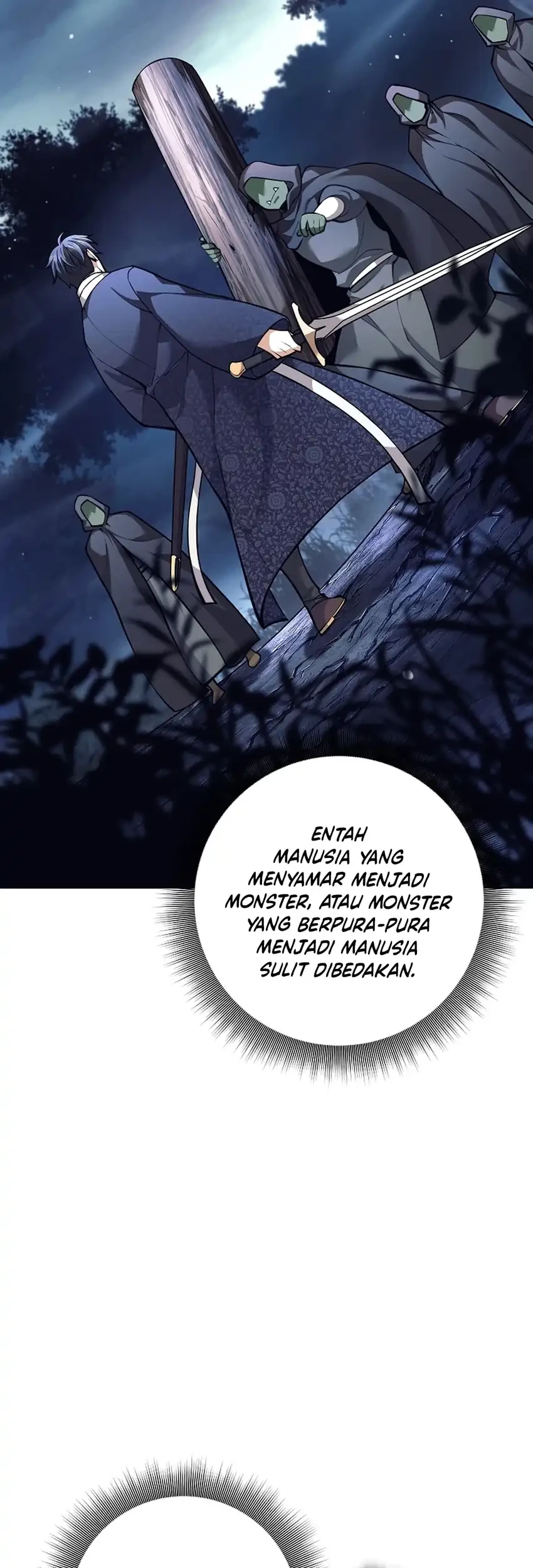 Your Talent is Mine Chapter 25 - halaman 5