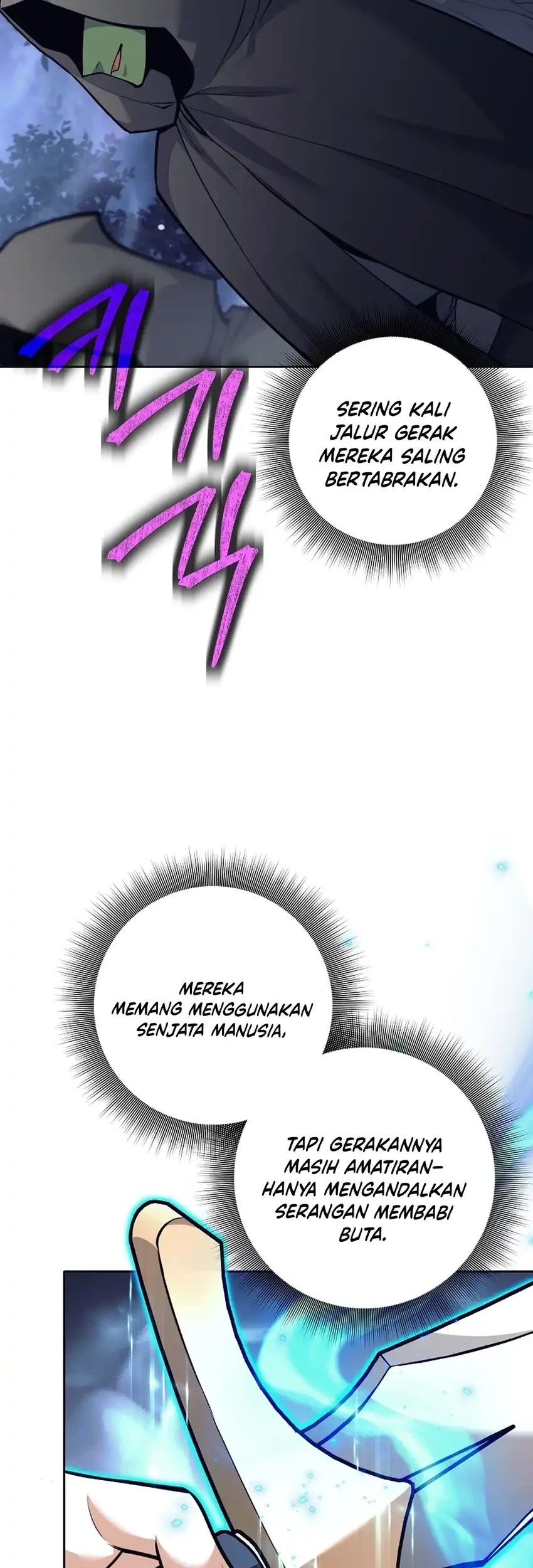 Your Talent is Mine Chapter 25 - halaman 7