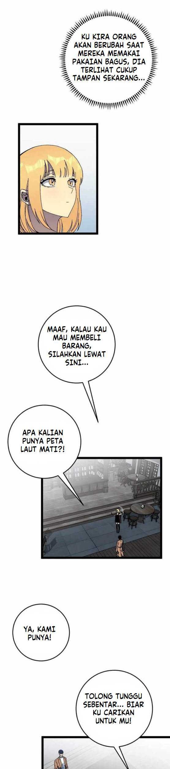 Your Talent is Mine Chapter 26 - halaman 11