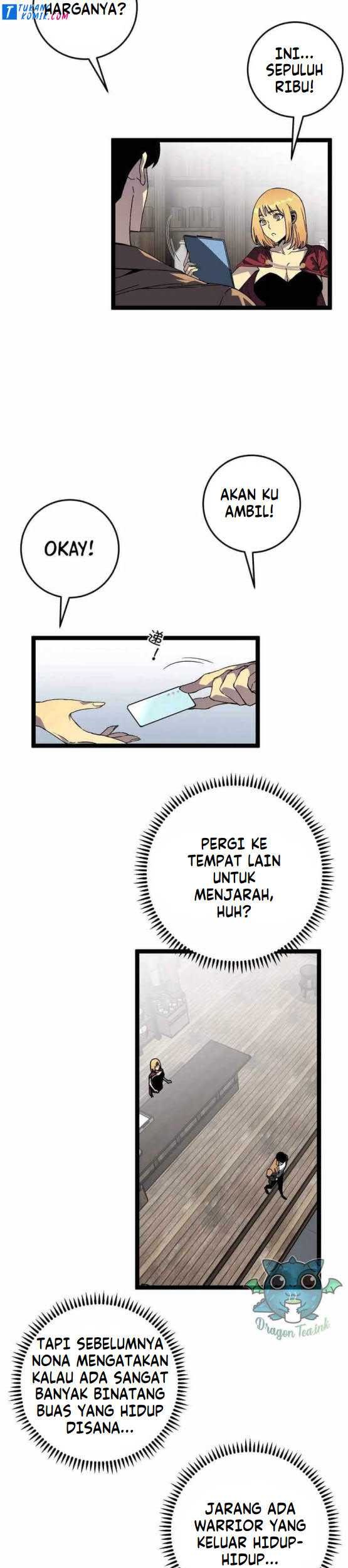 Your Talent is Mine Chapter 26 - halaman 15