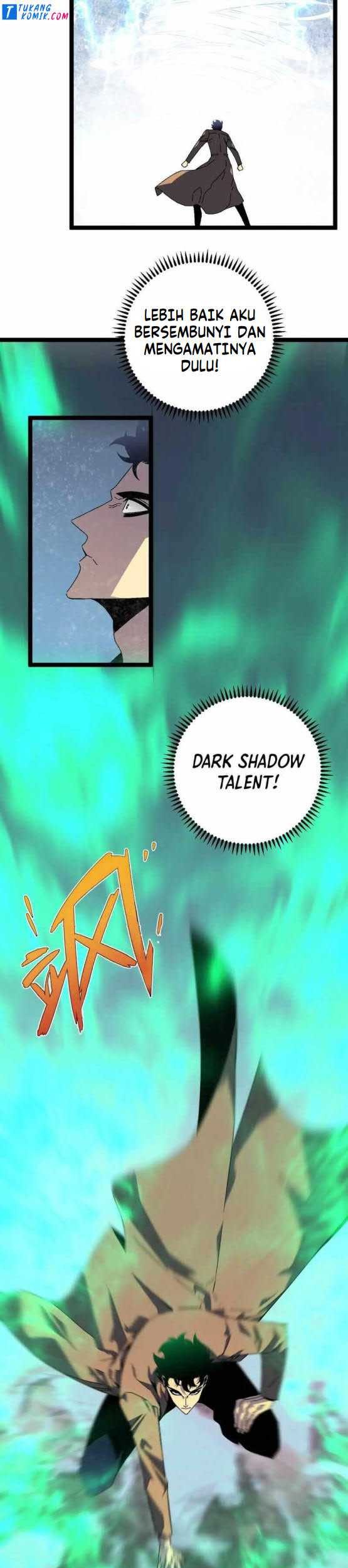 Your Talent is Mine Chapter 26 - halaman 29