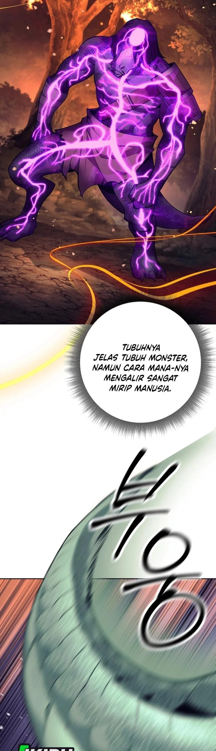 Your Talent is Mine Chapter 26 - halaman 3