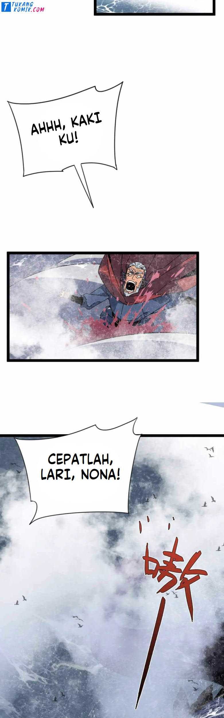 Your Talent is Mine Chapter 27 - halaman 27