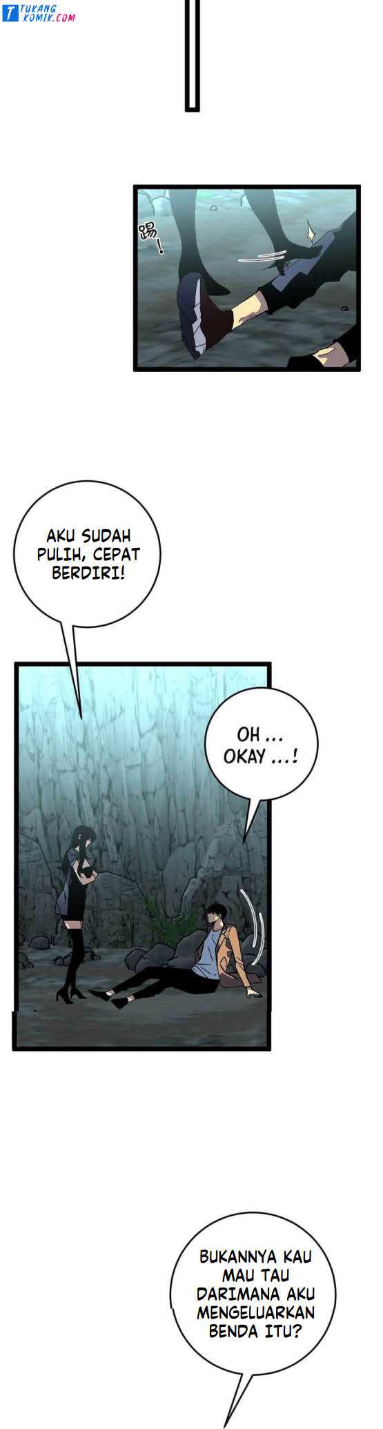 Your Talent is Mine Chapter 28 - halaman 12
