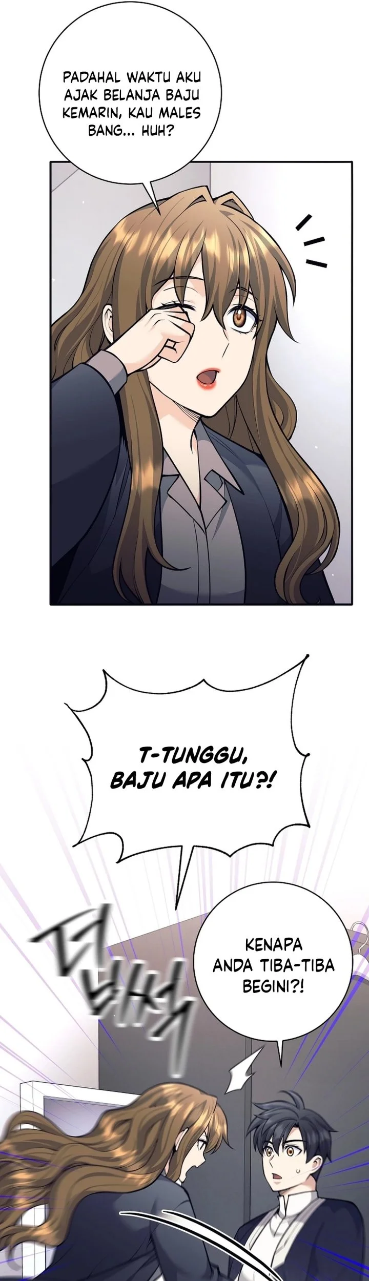 Your Talent is Mine Chapter 28 - halaman 22