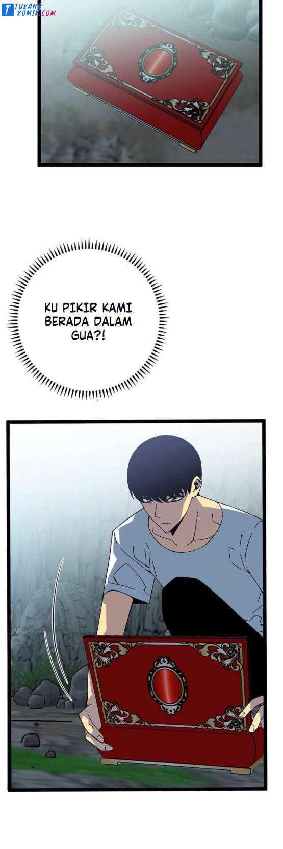 Your Talent is Mine Chapter 28 - halaman 24