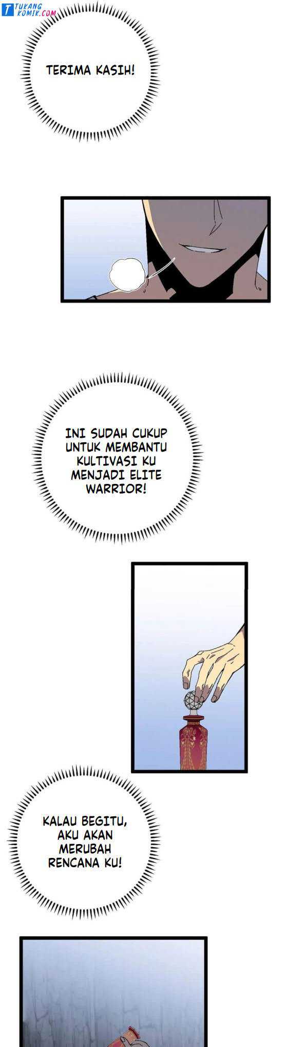 Your Talent is Mine Chapter 28 - halaman 27