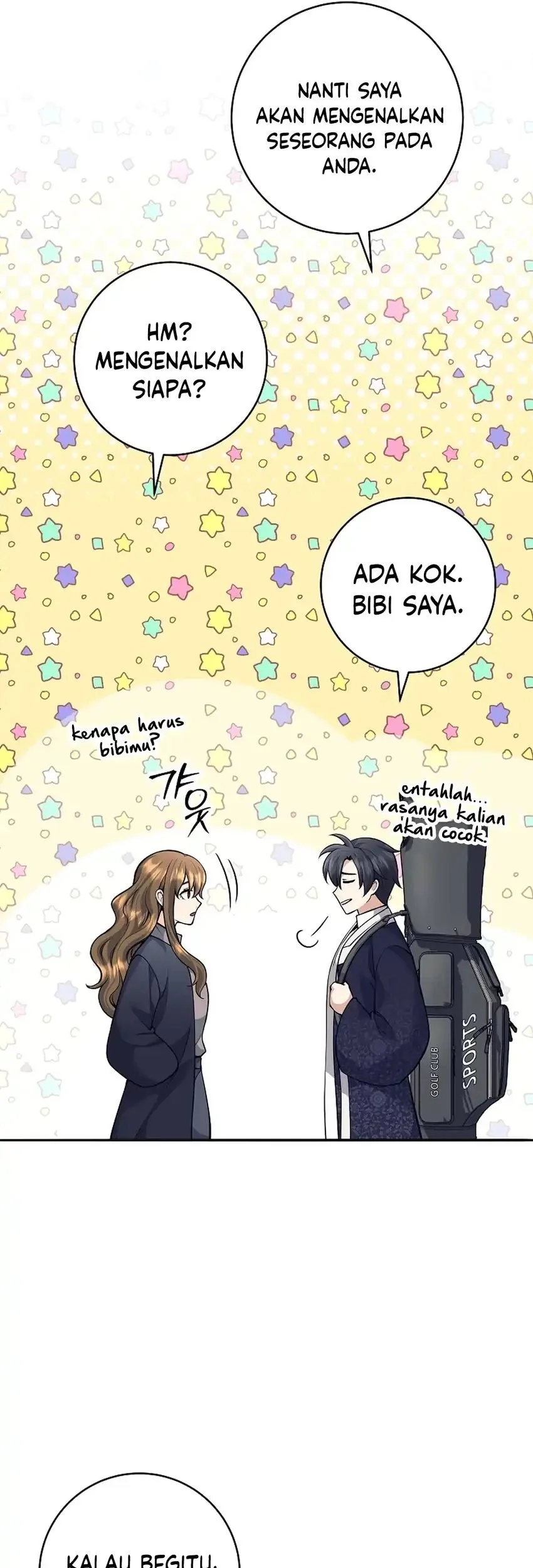 Your Talent is Mine Chapter 29 - halaman 4