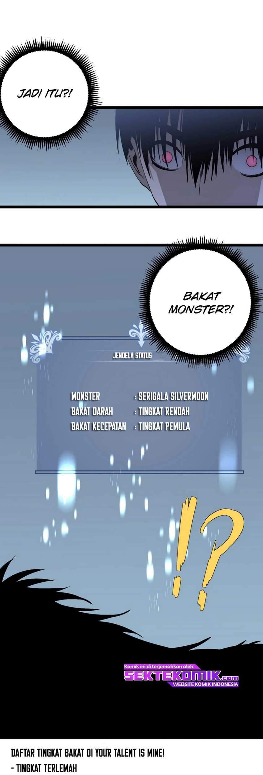 Your Talent is Mine Chapter 3 - halaman 60