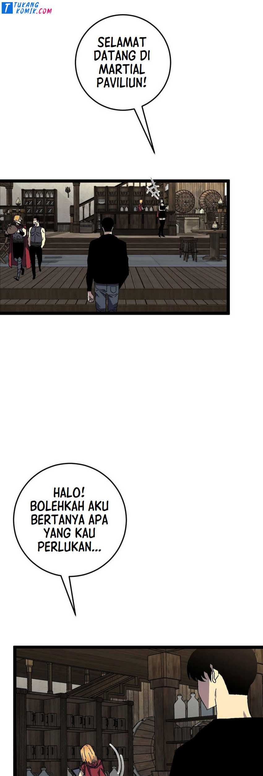 Your Talent is Mine Chapter 30 - halaman 42