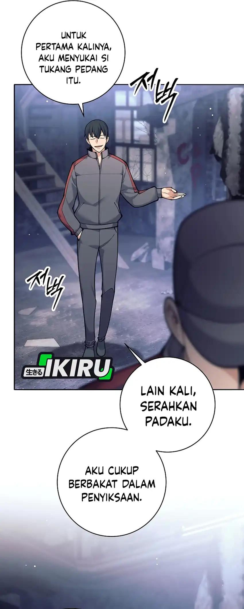 Your Talent is Mine Chapter 30 - halaman 49