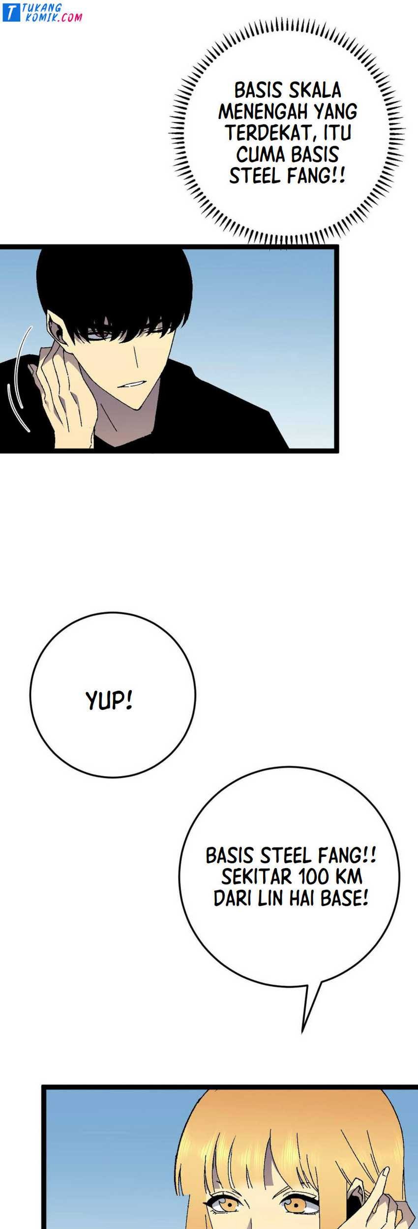 Your Talent is Mine Chapter 30 - halaman 51