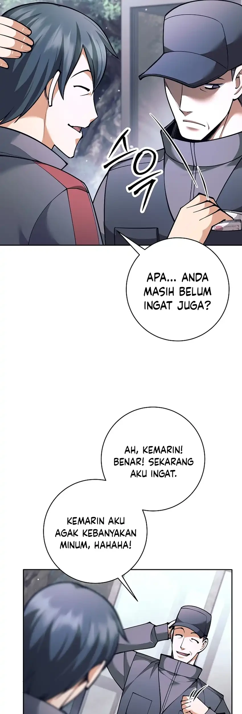 Your Talent is Mine Chapter 30 - halaman 9